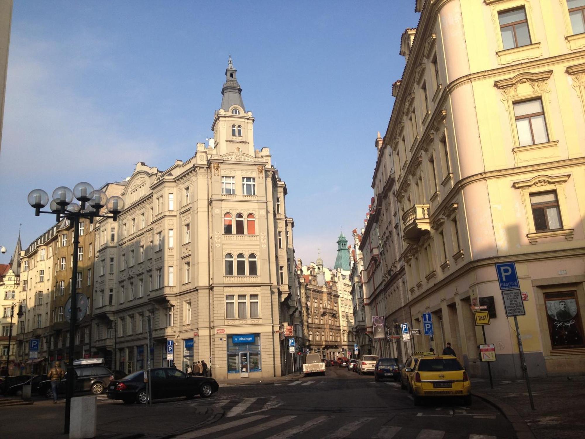 Franz Kafka Prag