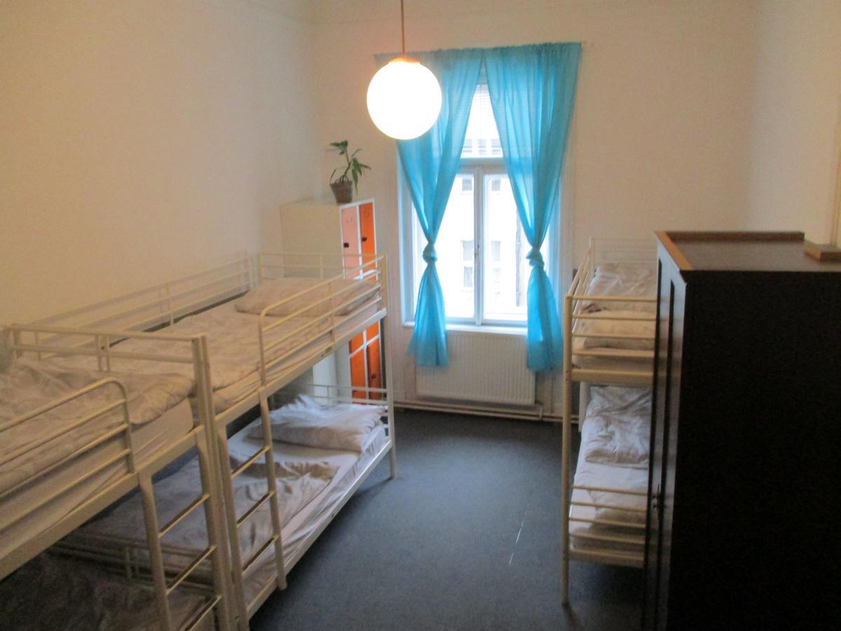 Hostel Franz Kafka Prag