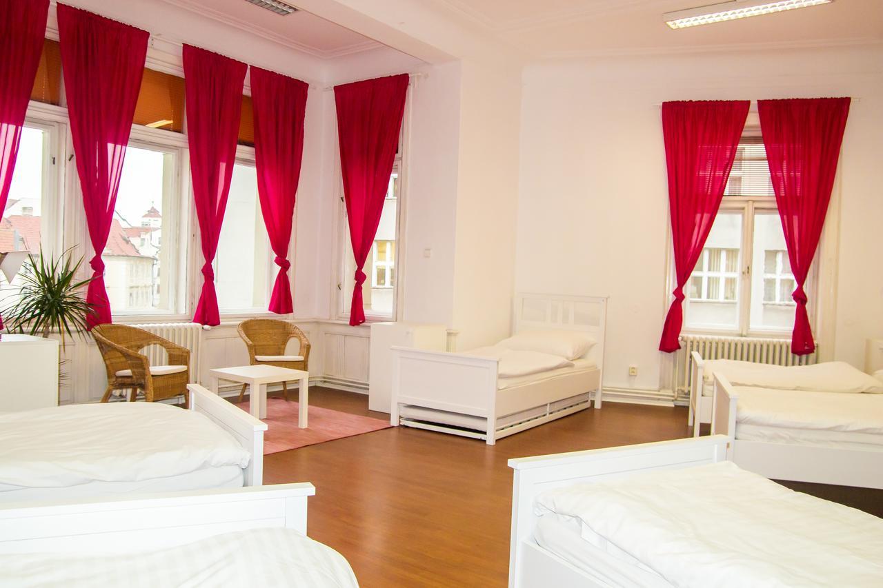 Hostel Franz Kafka Prag