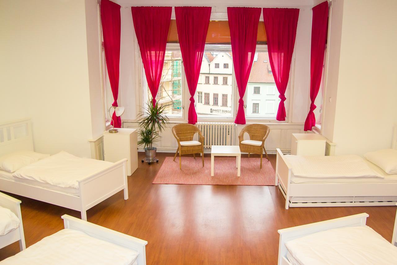 Franz Kafka Hostel Prag